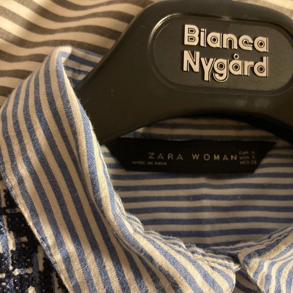 Chemise Zara S - Picture 3 of 3